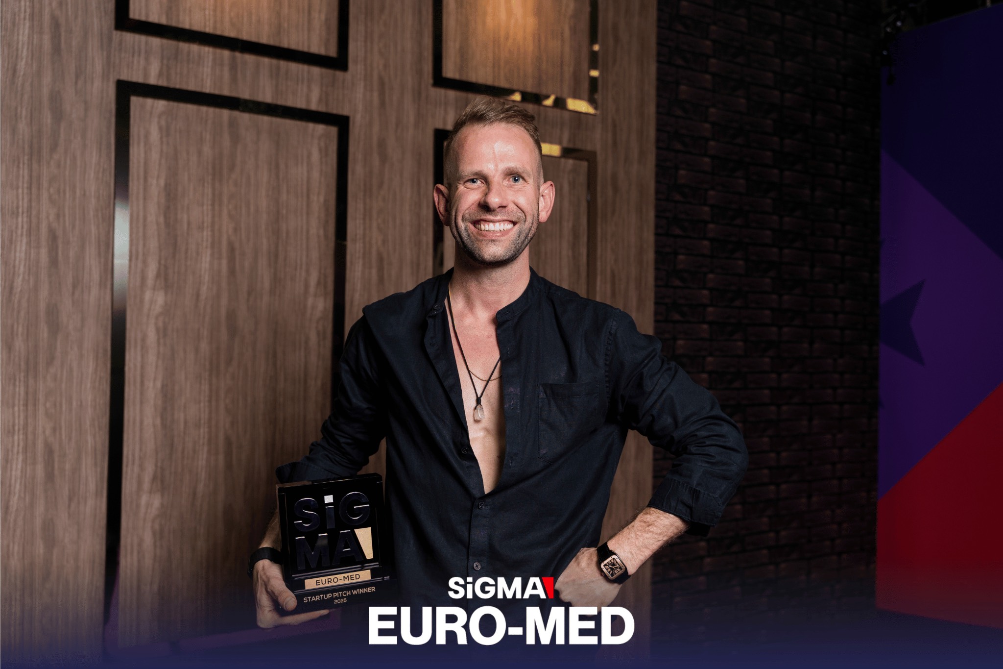 How to Win the SiGMA Pitch